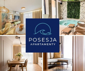 POSESJA PLAŻOWA PREMIUM - Apartments & SPA in Grzybowo
